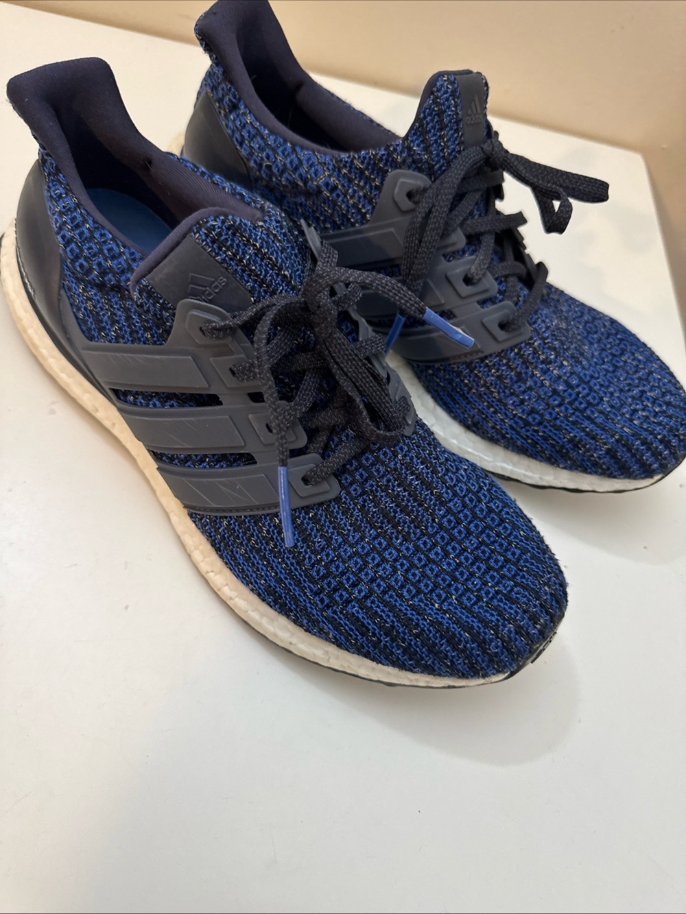 adidas UltraBoost 4.0 Legend Ink Size 9 Men’s